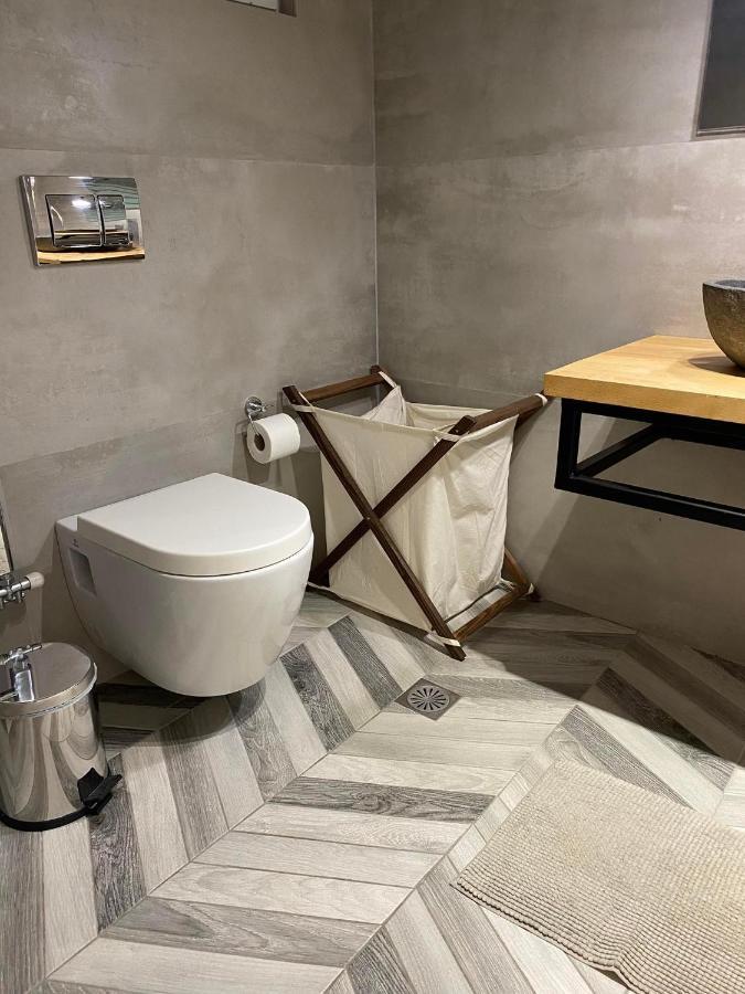 Anais Apartment Preveza Bagian luar foto