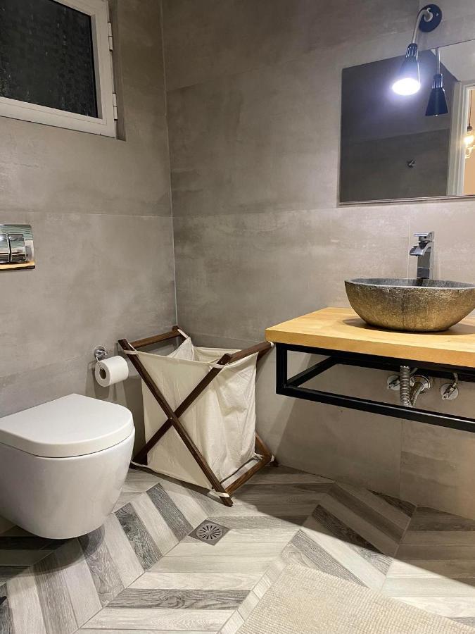 Anais Apartment Preveza Bagian luar foto