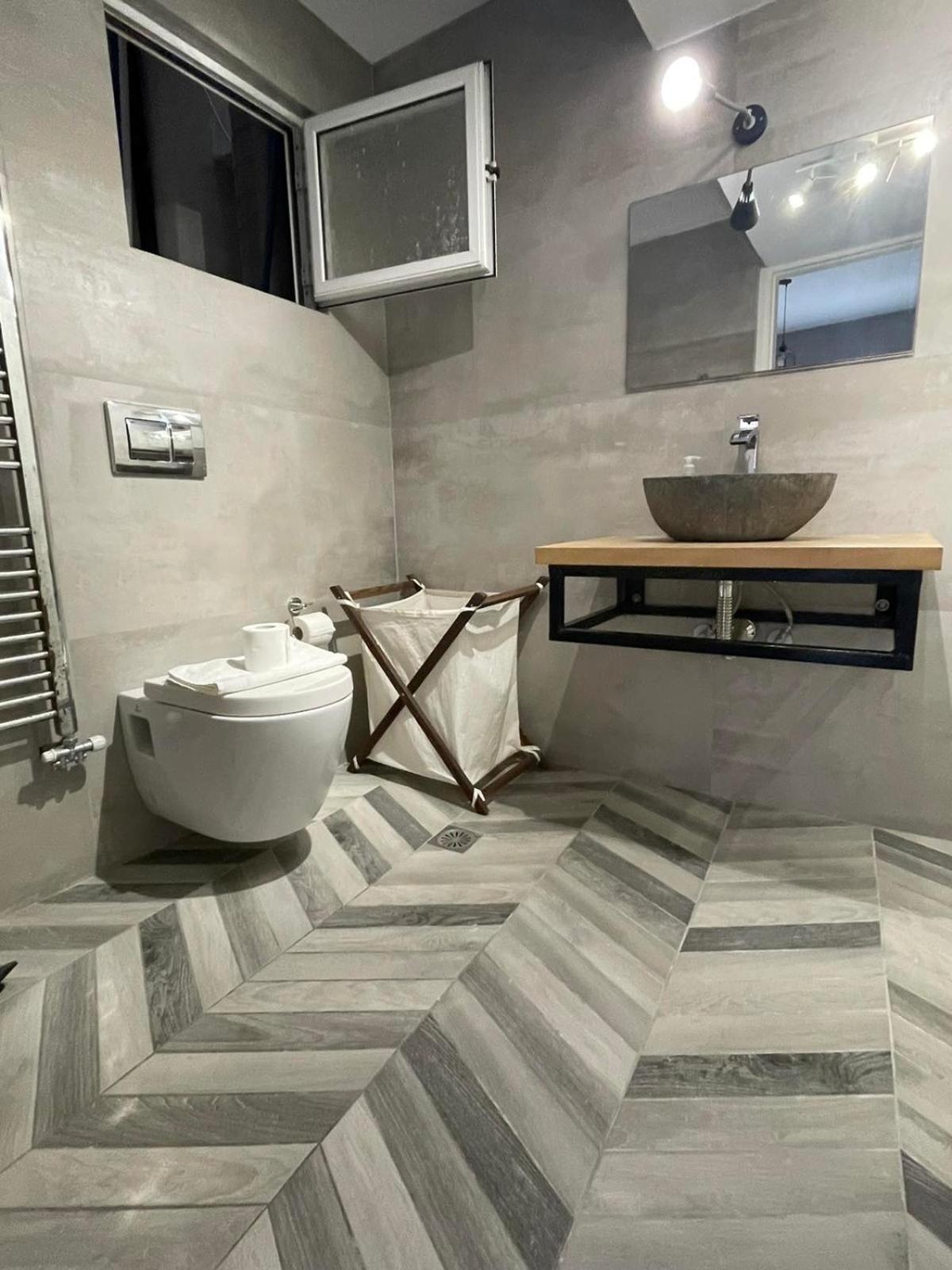 Anais Apartment Preveza Bagian luar foto