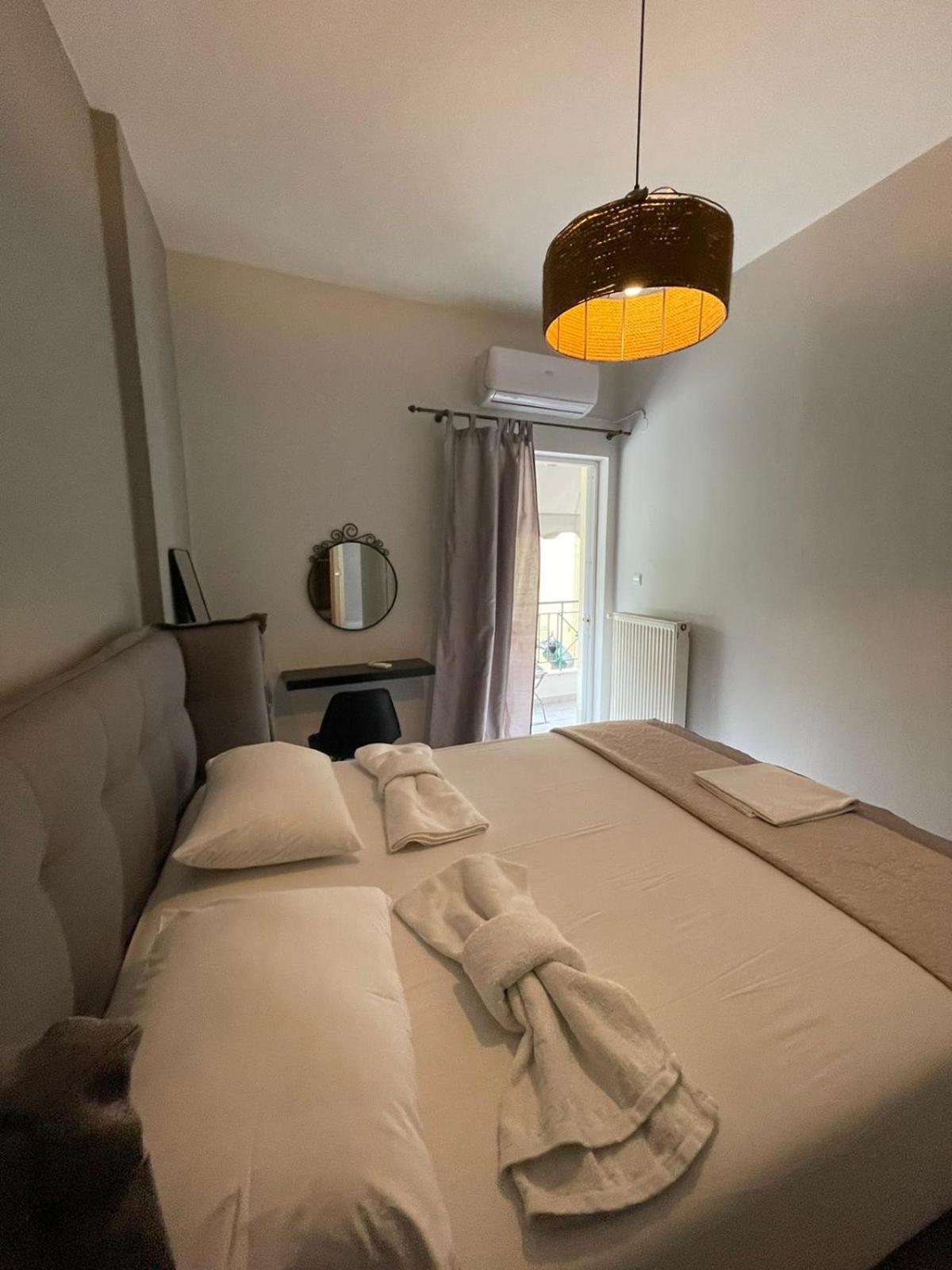 Anais Apartment Preveza Bagian luar foto