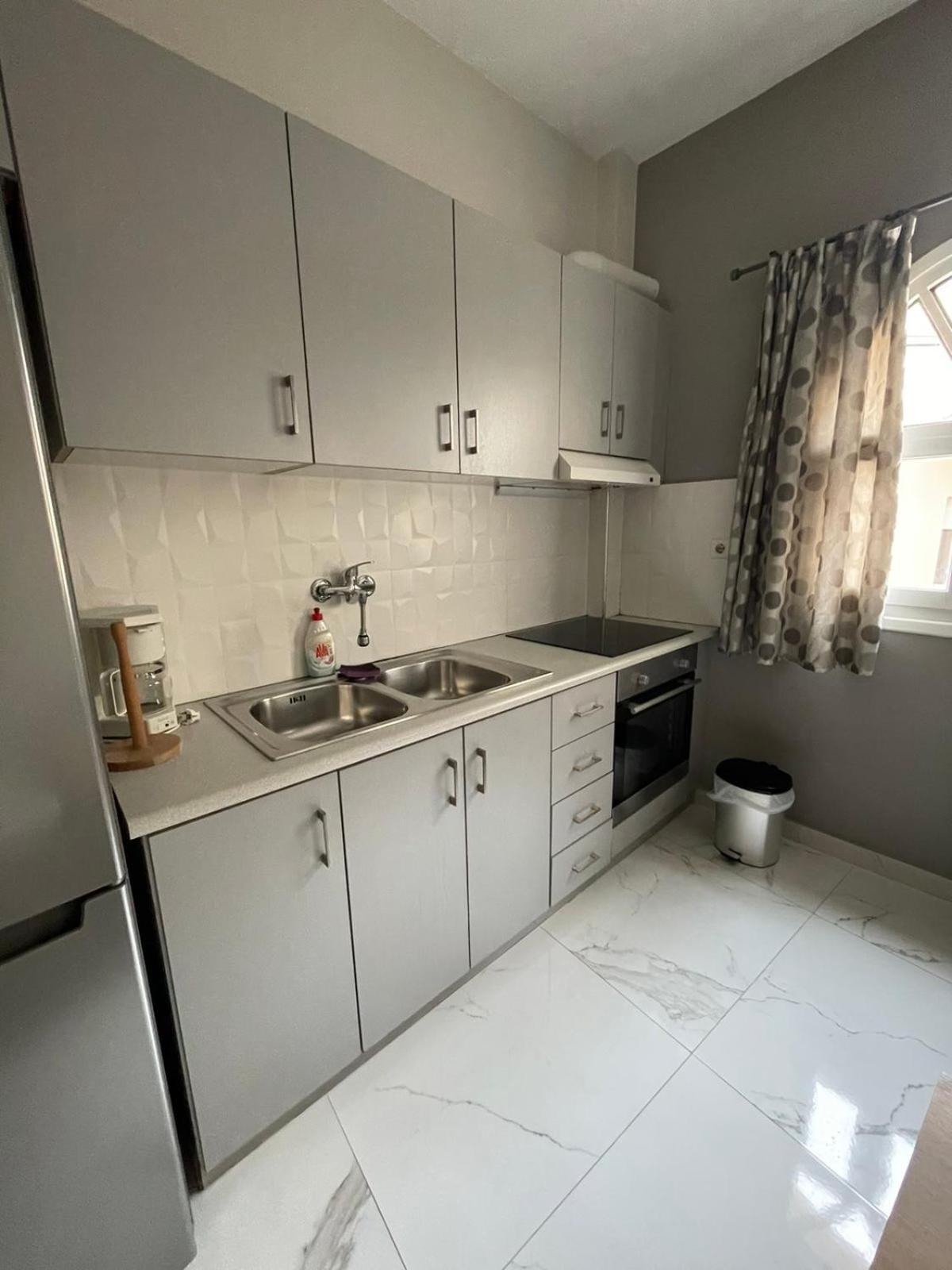 Anais Apartment Preveza Bagian luar foto