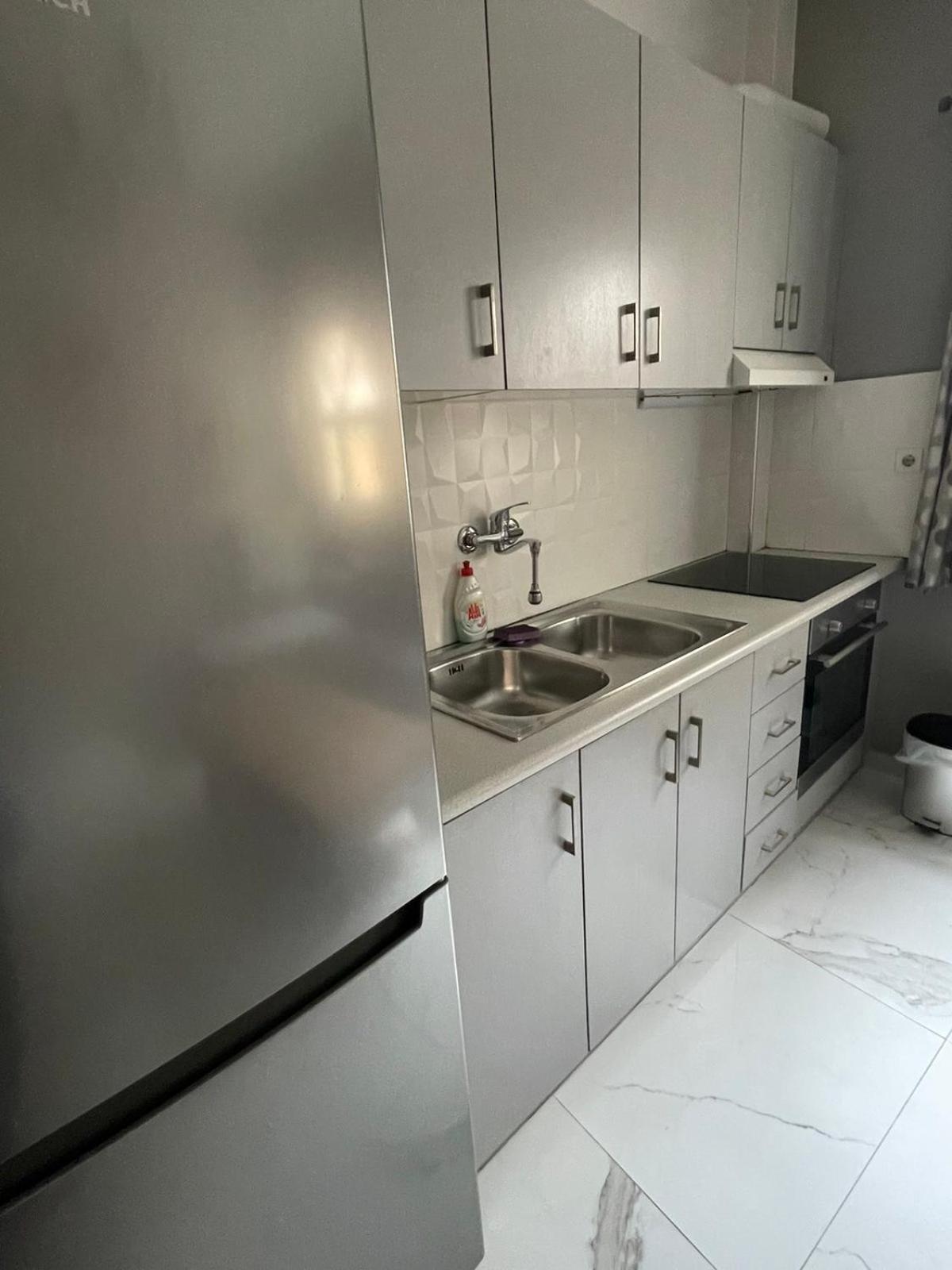 Anais Apartment Preveza Bagian luar foto