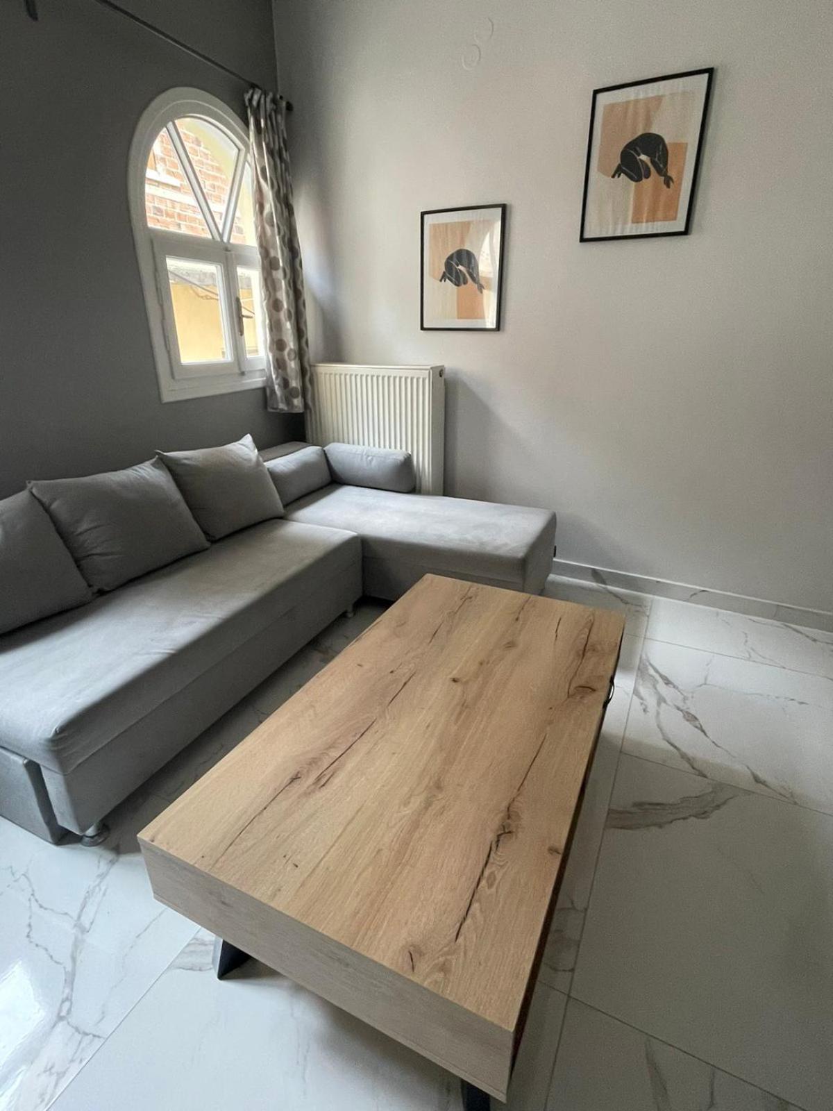 Anais Apartment Preveza Bagian luar foto
