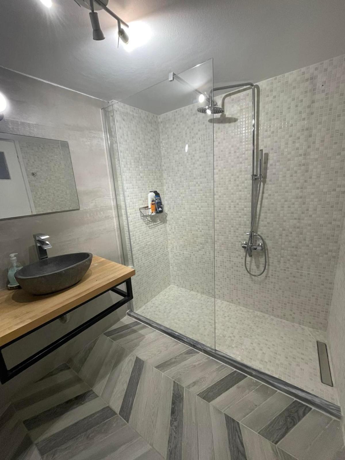 Anais Apartment Preveza Bagian luar foto