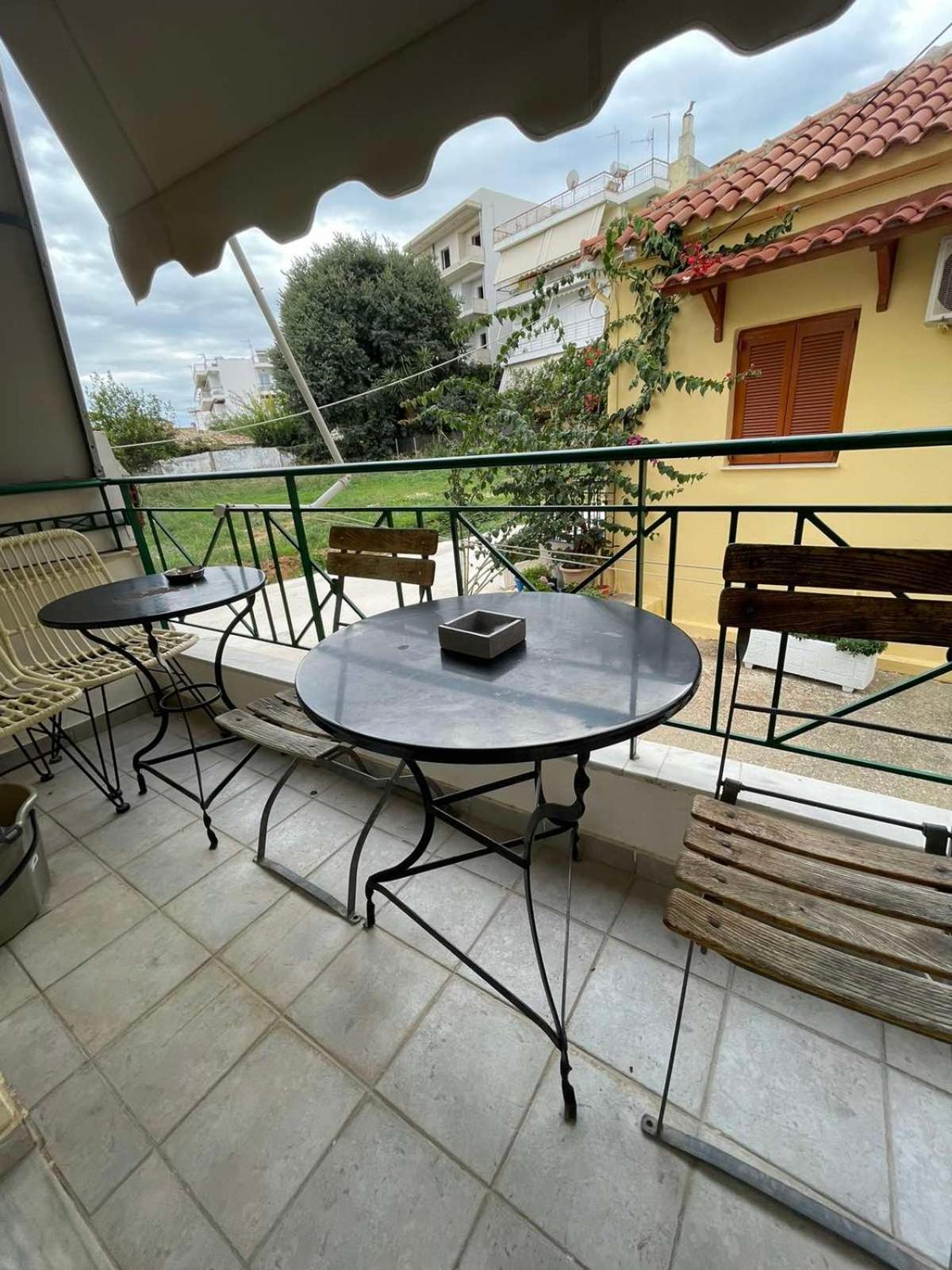 Anais Apartment Preveza Bagian luar foto