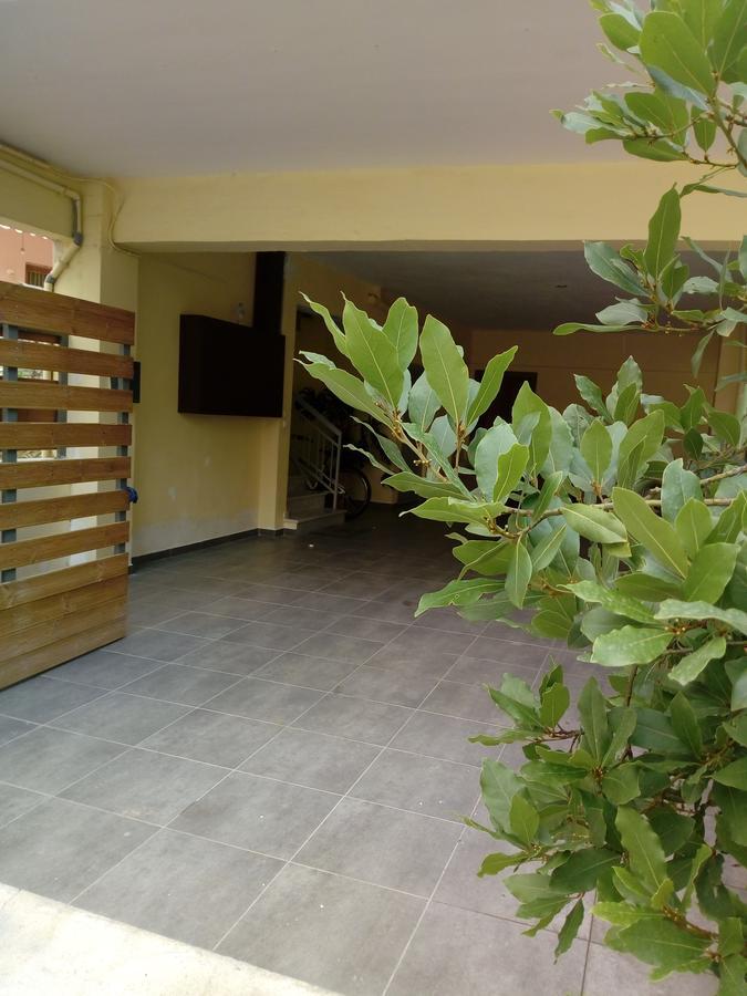 Anais Apartment Preveza Bagian luar foto