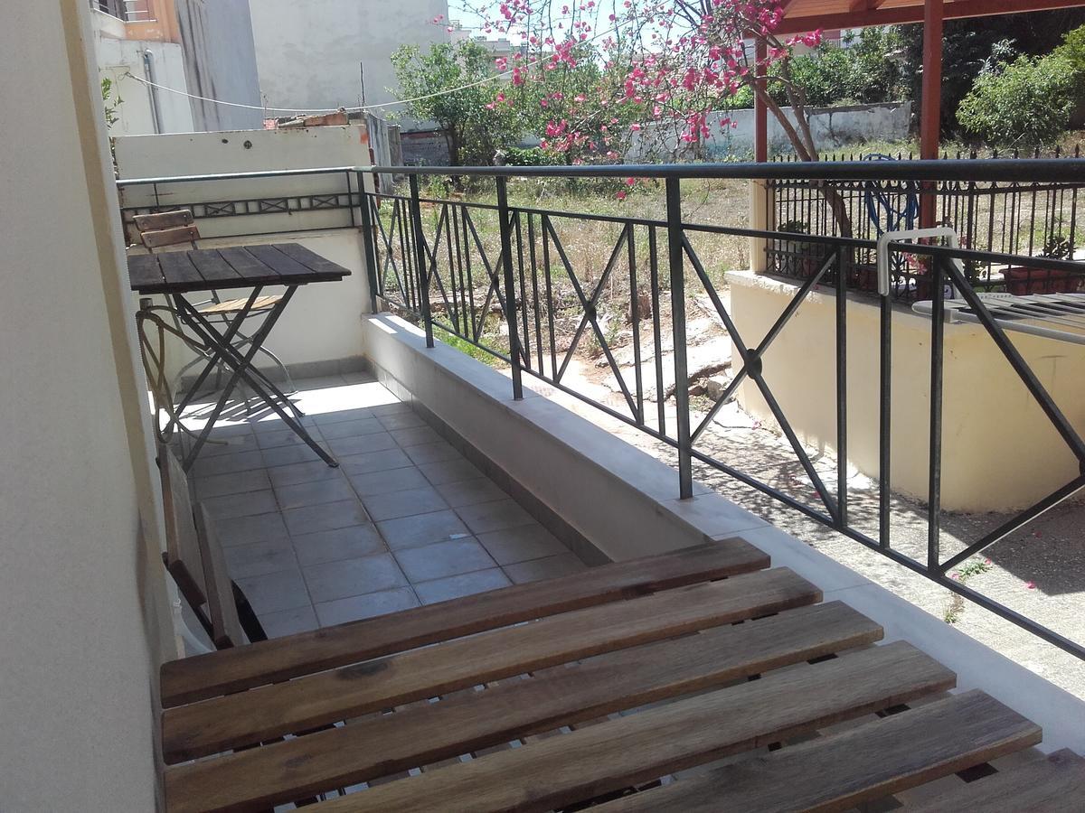 Anais Apartment Preveza Bagian luar foto