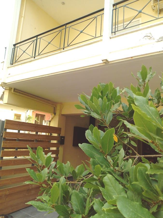 Anais Apartment Preveza Bagian luar foto